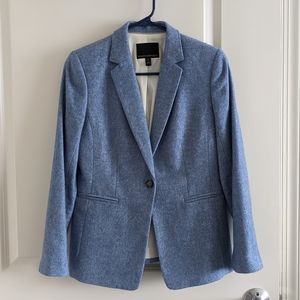 Banana Republic Italian Wool Blazer